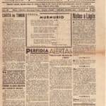 A Comarca Da Sertã Nº609 25 09 1948 P