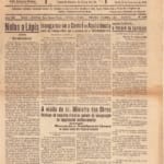 A Comarca Da Sertã Nº629 19 02 1949 P
