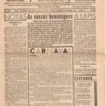 A Comarca Da Sertã Nº630 26 02 1949 P