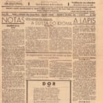 A Comarca Da Sertã Nº634 26 03 1949 P