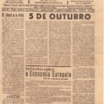 A Comarca Da Sertã Nº664 05 10 1949 P