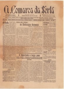 A Comarca Da Sertã Nº667 20 10 1949 P