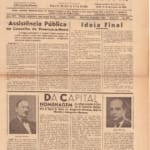 A Comarca Da Sertã Nº671 10 11 1949 P