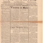 A Comarca Da Sertã Nº679 20 12 1949 P