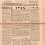 A Comarca Da Sertã Nº681 05 01 1950 P