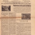 A Comarca Da Sertã Nº704 10 05 1950 P