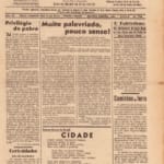 A Comarca Da Sertã Nº706 20 05 1950 P