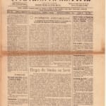 A Comarca Da Sertã Nº714 05 07 1950 P