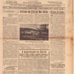 A Comarca Da Sertã Nº731 05 10 1950 P