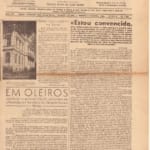 A Comarca Da Sertã Nº732 15 10 1950 P