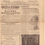 A Comarca Da Sertã Nº733 20 10 1950 P