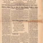 A Comarca Da Sertã Nº739 20 11 1950 P