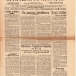 A Comarca Da Sertã Nº750 25 01 1951 P