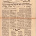 A Comarca Da Sertã Nº752 05 01 1951 P