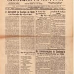 A Comarca Da Sertã Nº758 10 03 1951 P