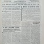 A Comarca Da Sertã Nº815 10 01 1952 P