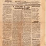 A Comarca Da Sertã Nº762 05 04 1951 P