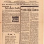 A Comarca Da Sertã Nº766 25 04 1951 P