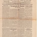 A Comarca Da Sertã Nº853 05 08 1952 P