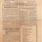 A Comarca Da Sertã Nº885 10 02 1953 P